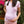 Blusa de maternidad y lactancia •Baby pink•